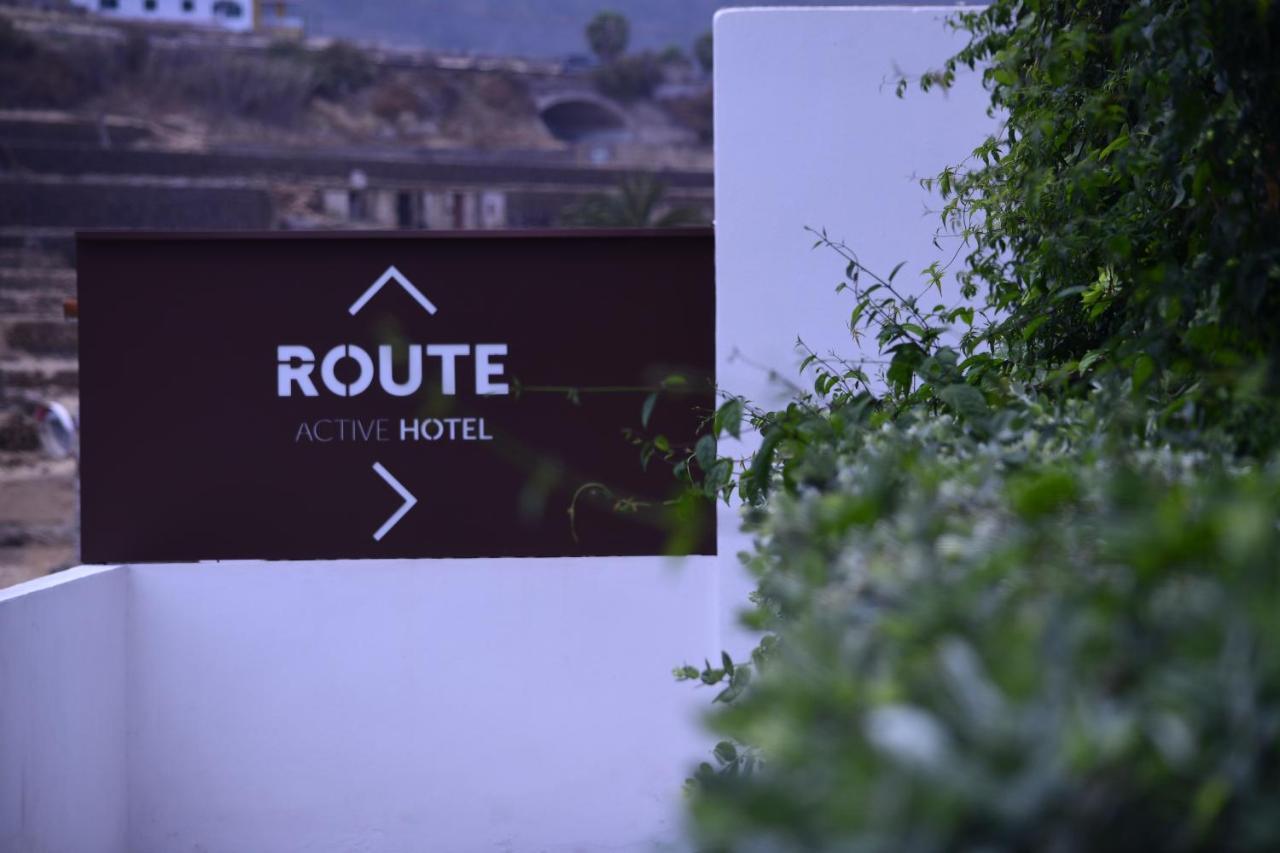 Route Active Hotel Лос Реалехос Екстериор снимка